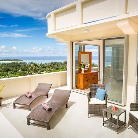 Mai'I Villa Apartments Rarotonga Exterior photo
