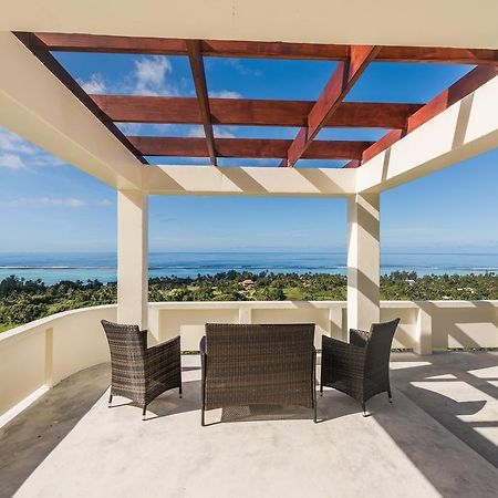 Mai'I Villa Apartments Rarotonga Exterior photo