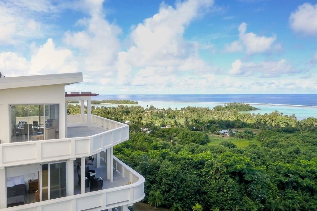 Mai'I Villa Apartments Rarotonga Exterior photo