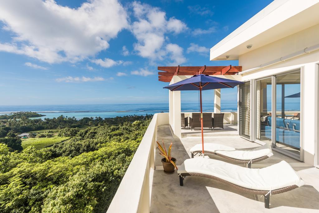 Mai'I Villa Apartments Rarotonga Exterior photo