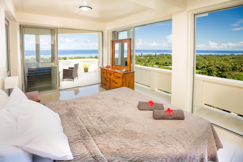 Mai'I Villa Apartments Rarotonga Exterior photo