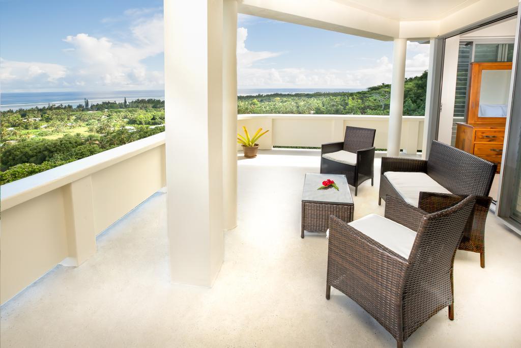 Mai'I Villa Apartments Rarotonga Exterior photo