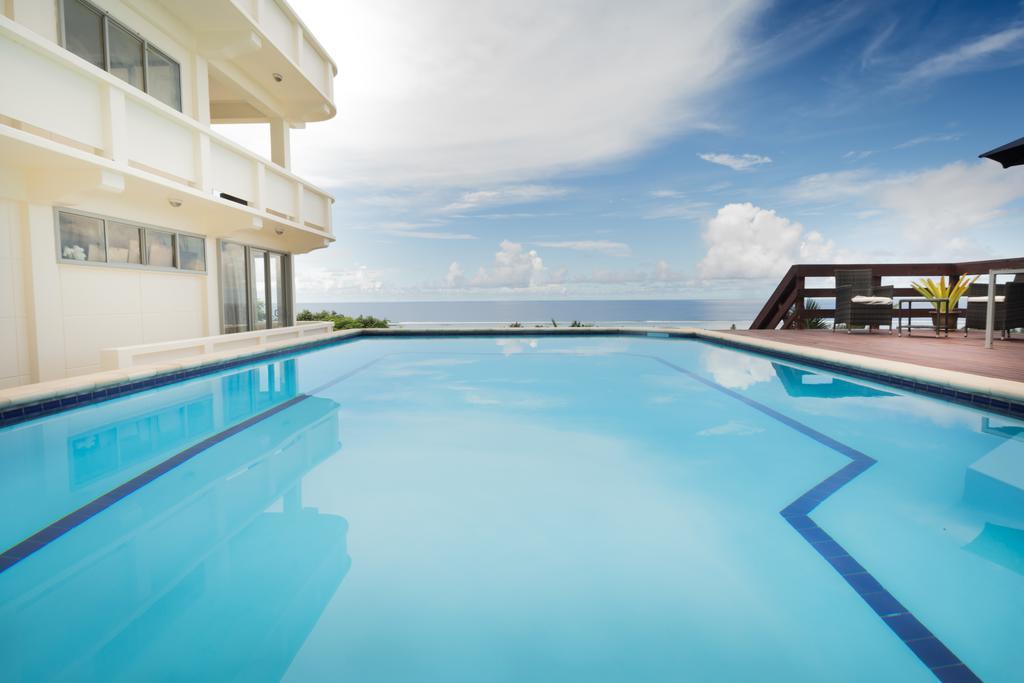 Mai'I Villa Apartments Rarotonga Exterior photo