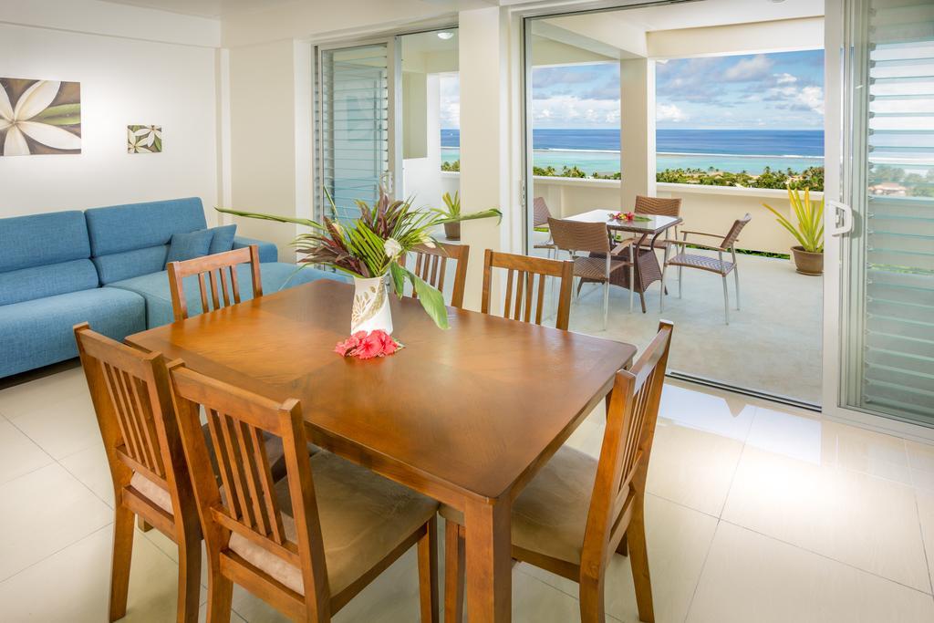 Mai'I Villa Apartments Rarotonga Exterior photo