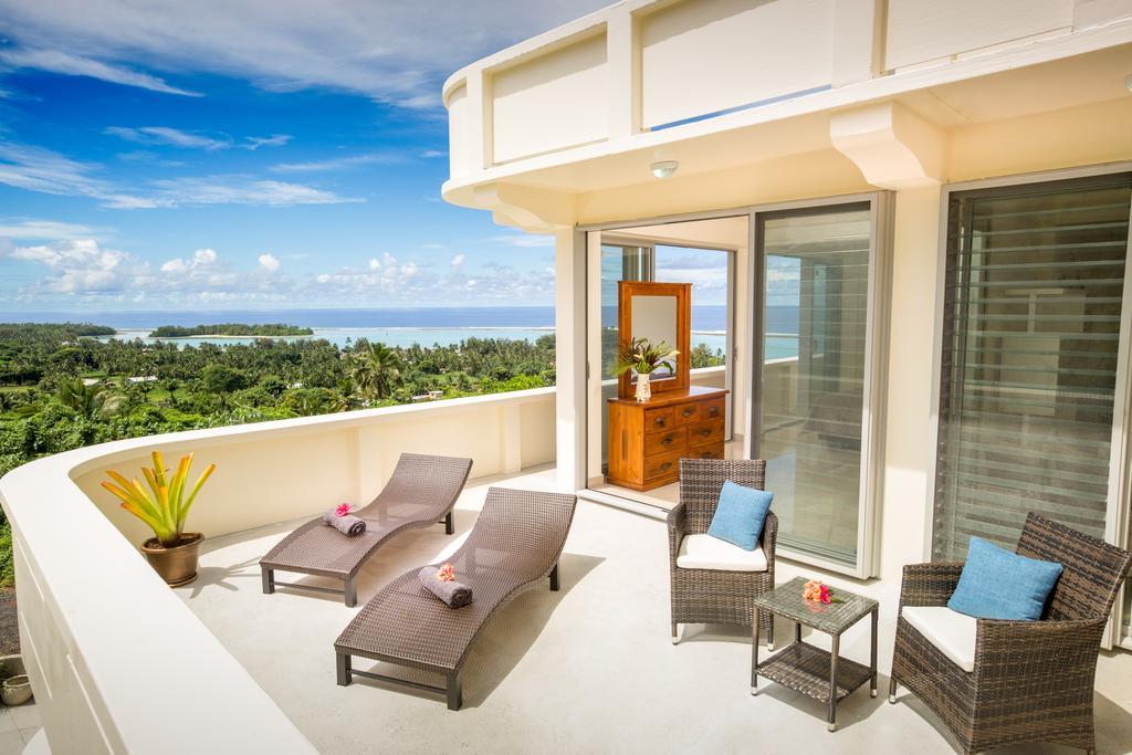 Mai'I Villa Apartments Rarotonga Exterior photo