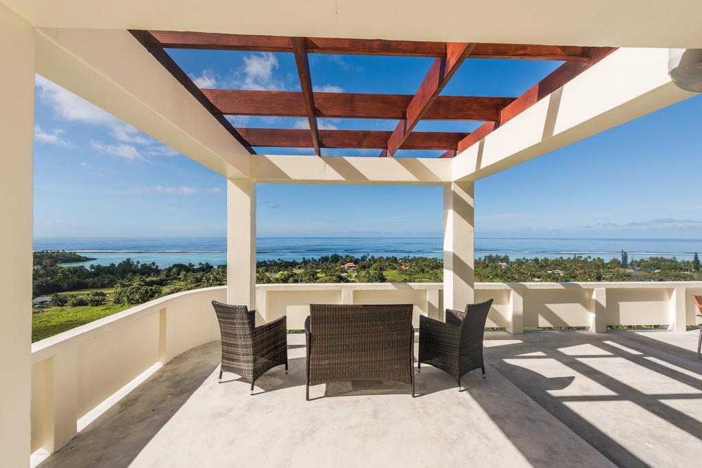 Mai'I Villa Apartments Rarotonga Exterior photo