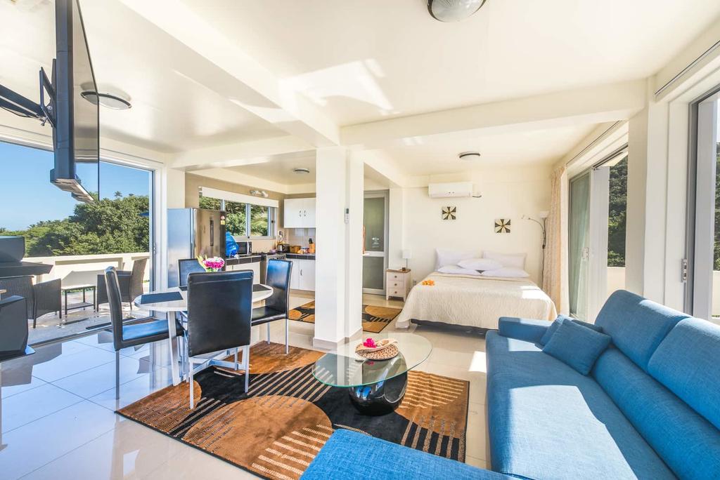 Mai'I Villa Apartments Rarotonga Exterior photo