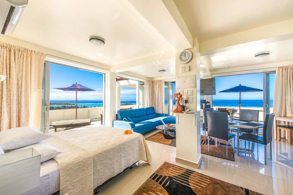 Mai'I Villa Apartments Rarotonga Exterior photo
