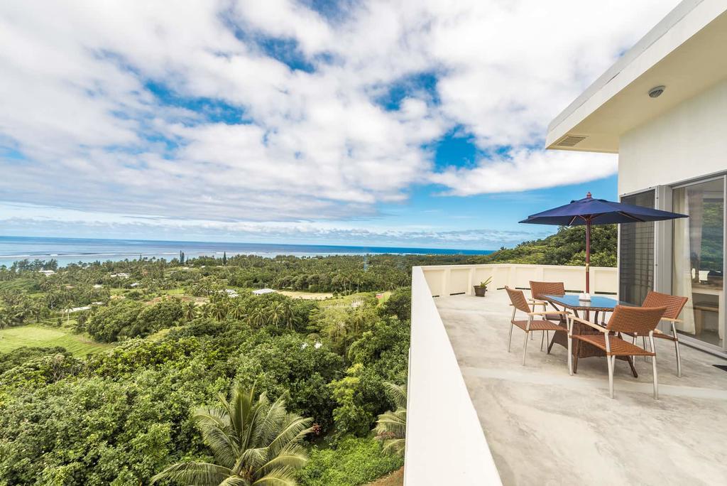 Mai'I Villa Apartments Rarotonga Exterior photo