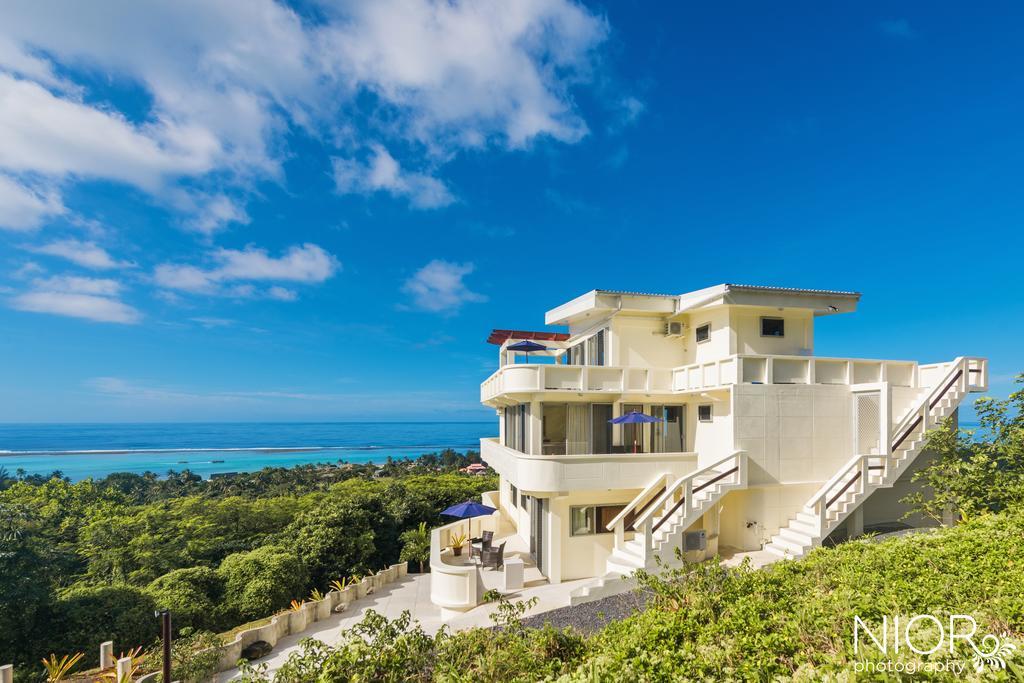 Mai'I Villa Apartments Rarotonga Exterior photo